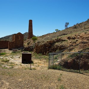 Nuccaleena Mine Ruins
