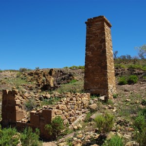 Nuccaleena Mine Ruins