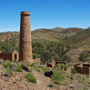 Nuccaleena Mine Ruins