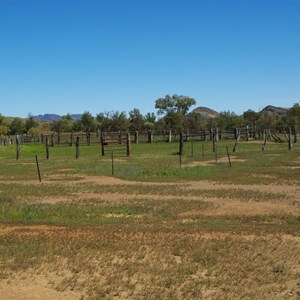 Old Stock Yards