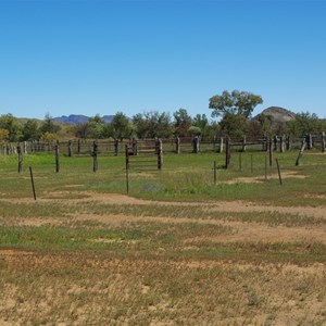 Old Stock Yards