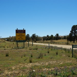 Wilpena Rd & Bunyeroo Gorge Rd