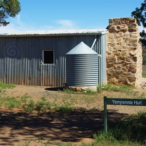 Yanyanna Hut & Car Park