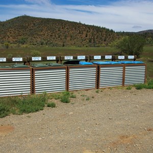 Rubbish Drop Off Point