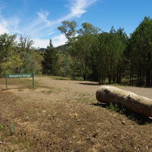 Bunyeroo Gorge