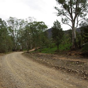 Bunyeroo Gorge