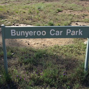 Bunyeroo Car Park