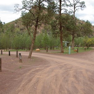 Acraman Campground