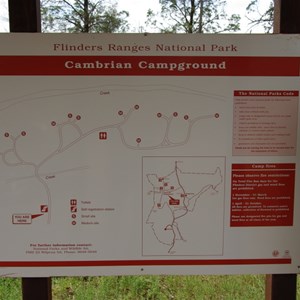Cambrian Campground