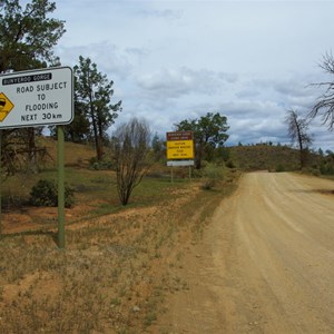 Bunyeroo Gorge Rd & Brachina Gorge Rd