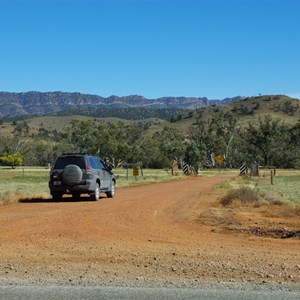 Moralana Scenic Drive & Hawker-Wilpena Road