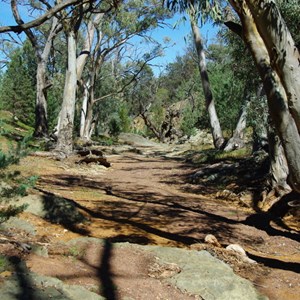 Black Gap (Car Park)