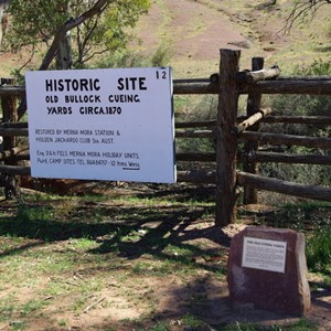 Historic Cueing Yards