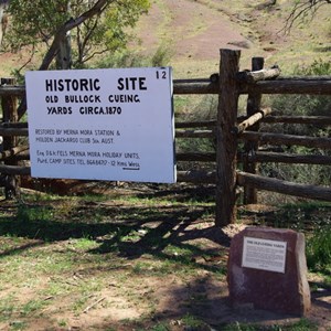 Historic Cueing Yards