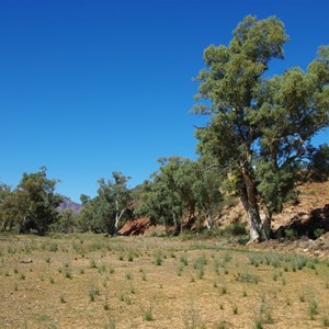 Moralana Creek Crossing