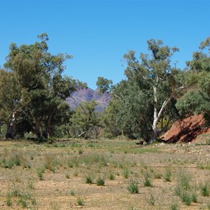 Moralana Creek Crossing