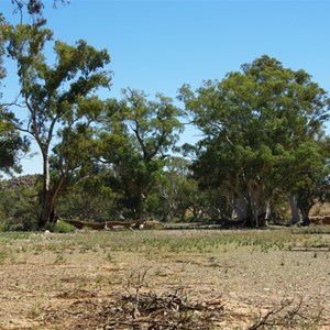 Moralana Creek Crossing