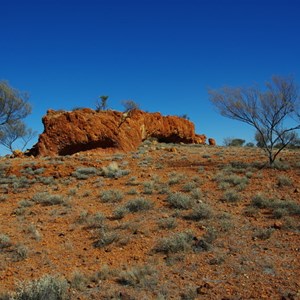 First Rock Art Site