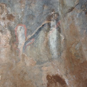 First Rock Art Site