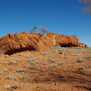 First Rock Art Site