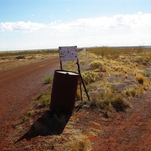 Tjirrkarli Junction (Heather Highway)