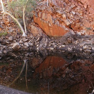 Circular Cliffs Pool