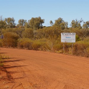 Private Gas Road