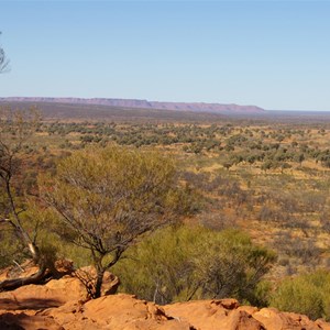 Ginty's Lookout