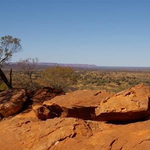 Ginty's Lookout