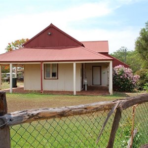 Borroloola Police Station Museum