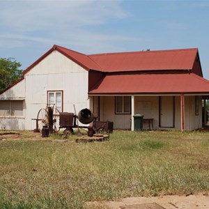 Borroloola Police Station Museum