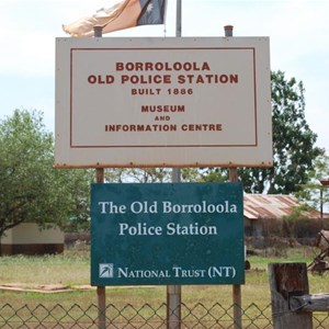 Borroloola Police Station Museum