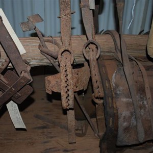 Borroloola Police Station Museum