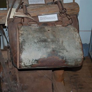 Borroloola Police Station Museum