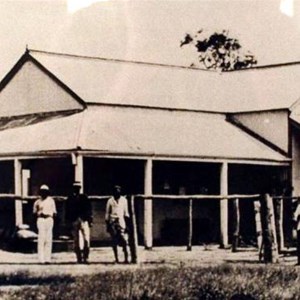 Borroloola Police Station Museum