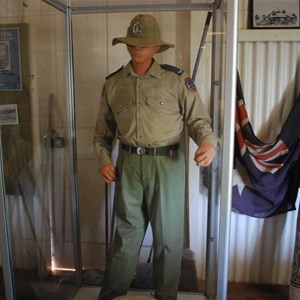 Borroloola Police Station Museum