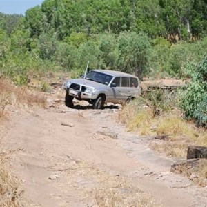 East Baines River Crossing