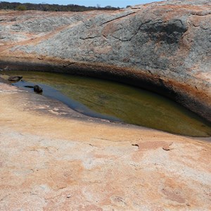 Kurrajong Rockhole