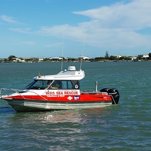 Mundoo Channel Jetty and Boat Ramp