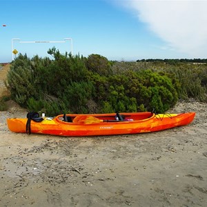 Mundoo Channel Jetty and Boat Ramp