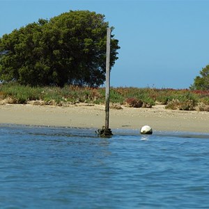 Marker Post