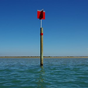 Channel Marker