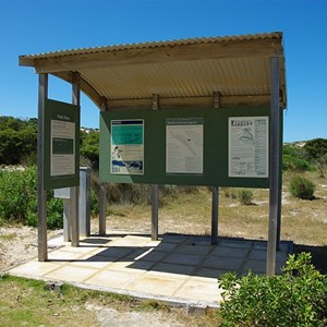 Barkers Knoll Camping Area