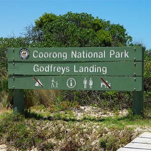 Godfreys Landing