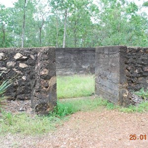 World War II Quarantine Anti Aircraft Site 