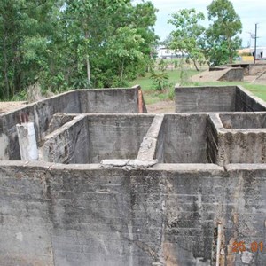 World War II Quarantine Anti Aircraft Site 