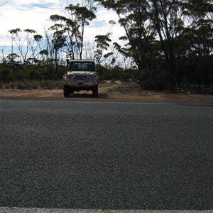 Eyre Highway & Walogerina Soak Access