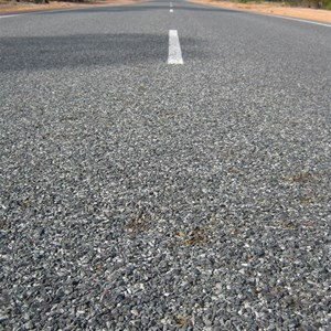 Eyre Highway & Walogerina Soak Access