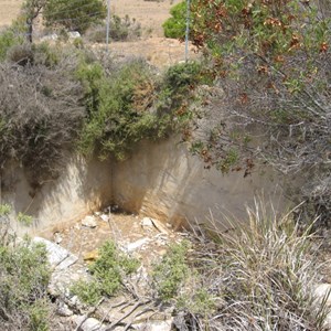 Linesman Hut Ruins