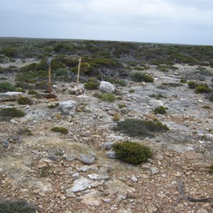 WWII Lookout Tower Site